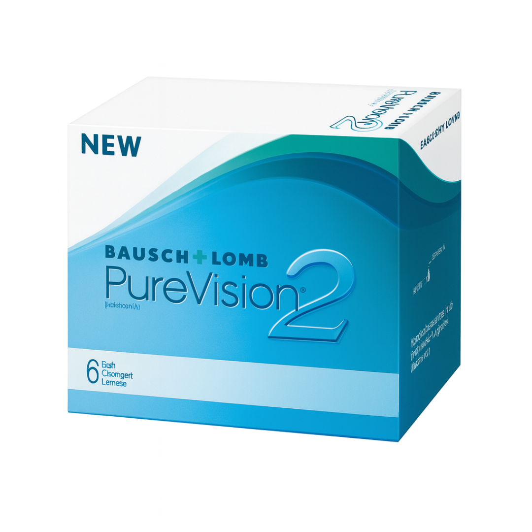PureVision® 2 HD