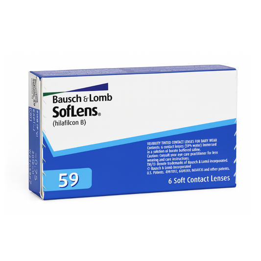 SofLens® 59